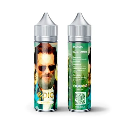 EPIC MANGOD 60 ML