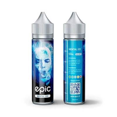 EPIC MENTAL ICE 60 ML