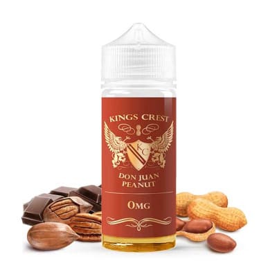 DON JUAN PEANUT 120ML