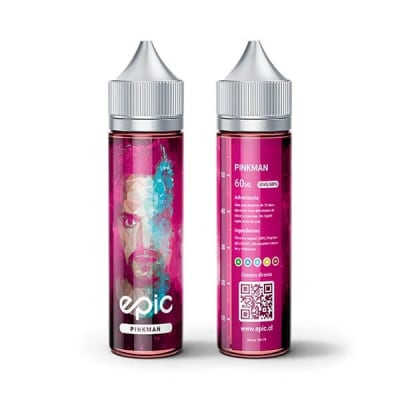EPIC PINKMAN 60 ML