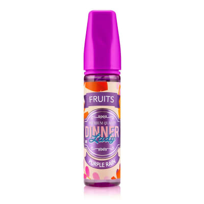 DINNER PURPLE RAIN SHORTFILL 60ML