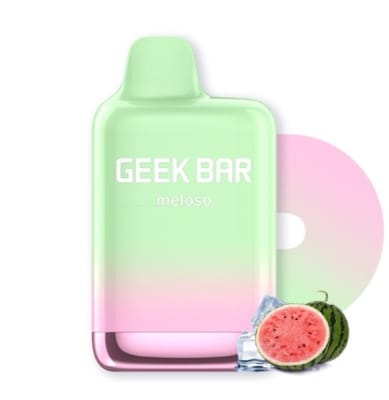 GEEK BAR MELOSO MINI 1.500