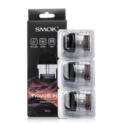 RESISTENCIA INDIVIDUAL SMOK NOVO 5 POD
