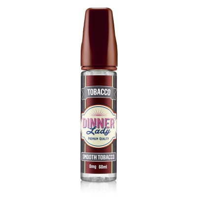 DINNER SMOOTH TOBACCO SHORTFILL 60ML