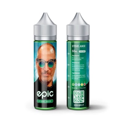 EPIC STEVE JUICE 60 ML