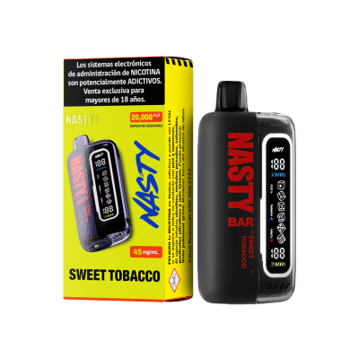 NASTY BAR 20.000