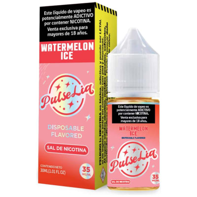 PULSE LIQ BY GEEK BAR WATERMELON ICE SALT 30ML