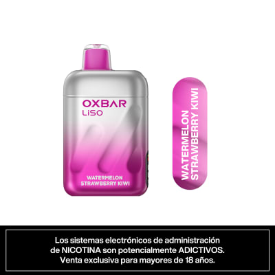 OXBAR LISO 28000