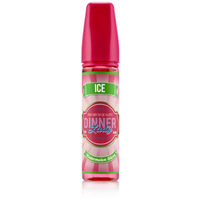 DINNER ICE WATERMELON SLICES SHORTFILL 60ML