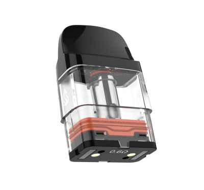 CAJA RESISTENCIA VAPORESSO XROSPOD 4PCS 3ML