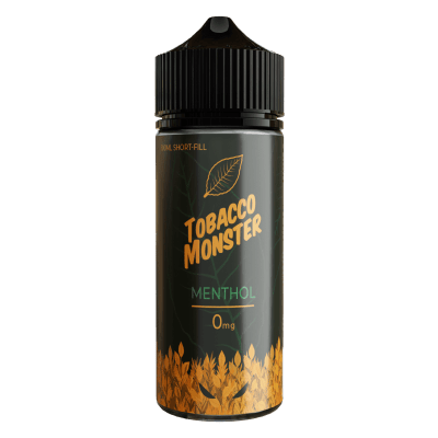 TOBACCO MONSTER MENTHOL 100ML