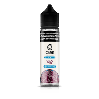 CORE ICE GRAPE VINE SALT 60ML