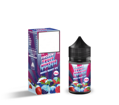 FROZEN FRUIT MONSTER SALT MIXED BERRIES