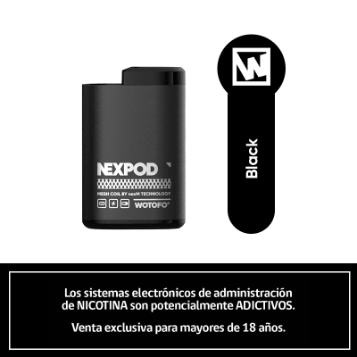 WOTOFO NEXPOD DEVICE