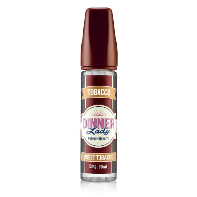 DINNER SWEET TOBACCO SHORTFILL 60ML