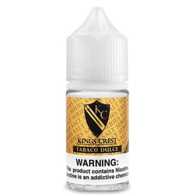DON JUAN SALT TABACO DULCE 30ML