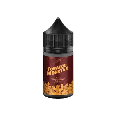 TOBACCO MONSTER RICH SALT 30ML