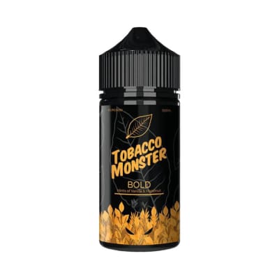 TOBACCO MONSTER BOLD 100ML
