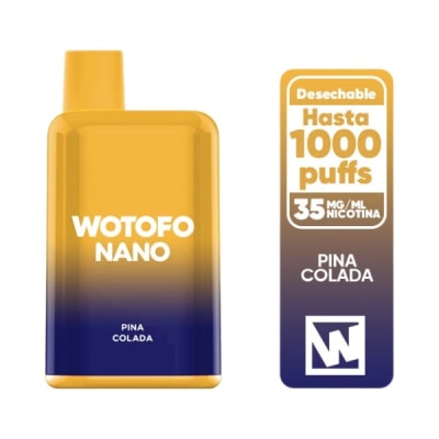 WOTOFO NANO 1000 PUFFS