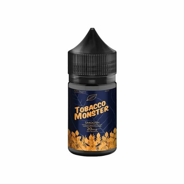 TOBACCO MONSTER SALT SMOOTH 30ML1