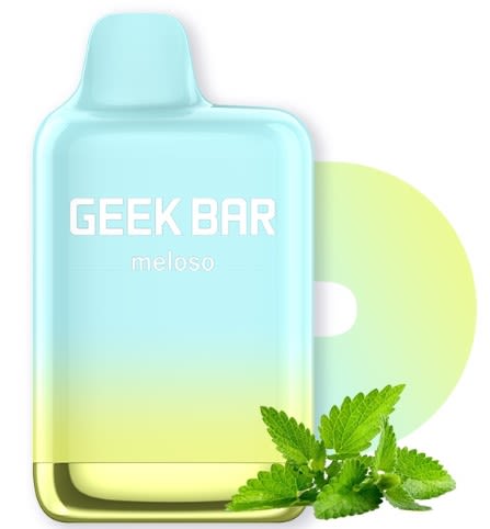 GEEK BAR MELOSO MAX P90008