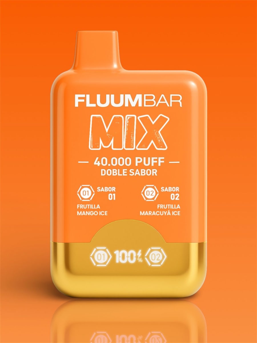 FLUUMBAR MIX 40000 DOBLE SABOR11