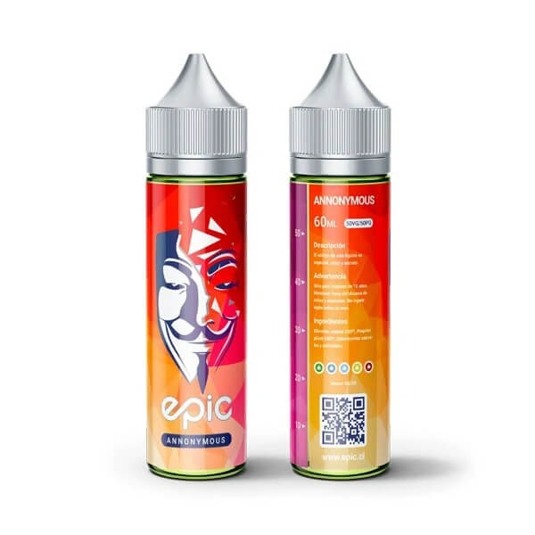 EPIC ANONYMOUS 60 ML1