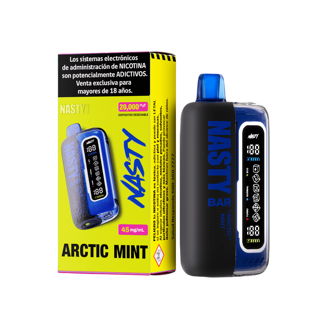 NASTY BAR 20.0001