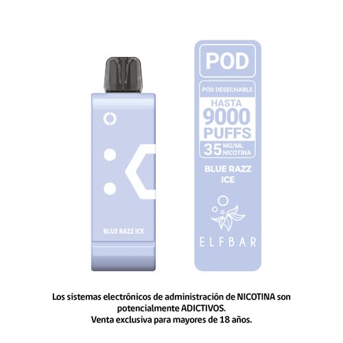 ELFBAR POD 9000 PUFF2