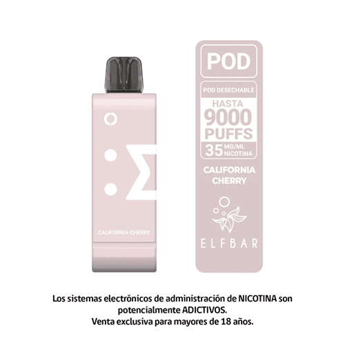 ELFBAR POD 9000 PUFF3
