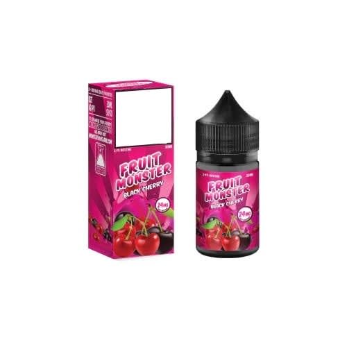 FROZEN FRUIT MONSTER SALT BLACK CHERRY 30ML1