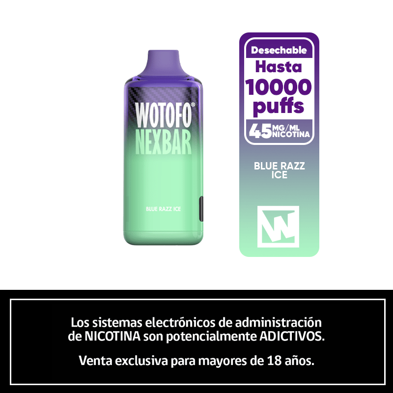 WOTOFO NEXBAR 10.0001