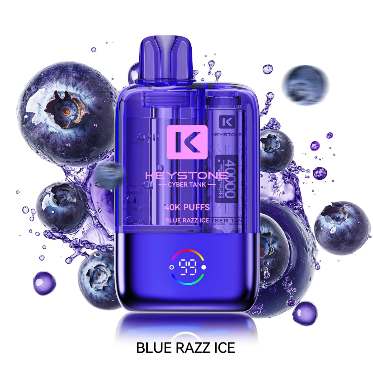 KEYSTONE CYBER TANK 400001