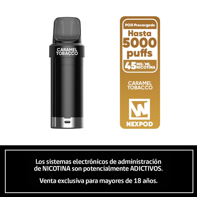 WOTOFO NEXPOD REPUESTO2