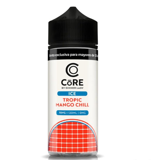 CORE TROPIC MANGO CHILL 120ML1