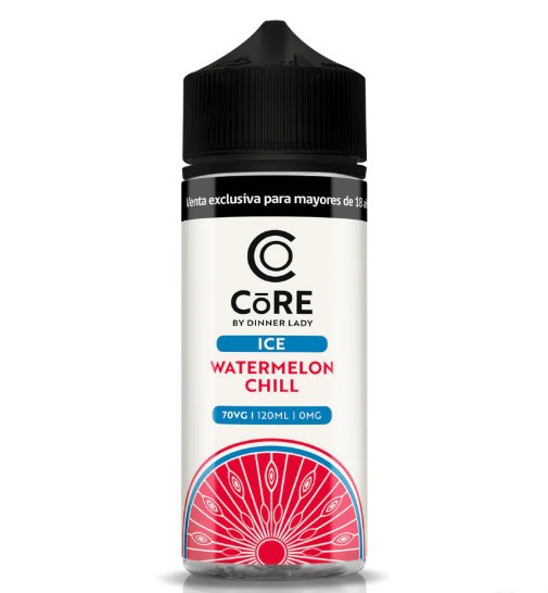 CORE WATERMELON CHILL 120 ML1