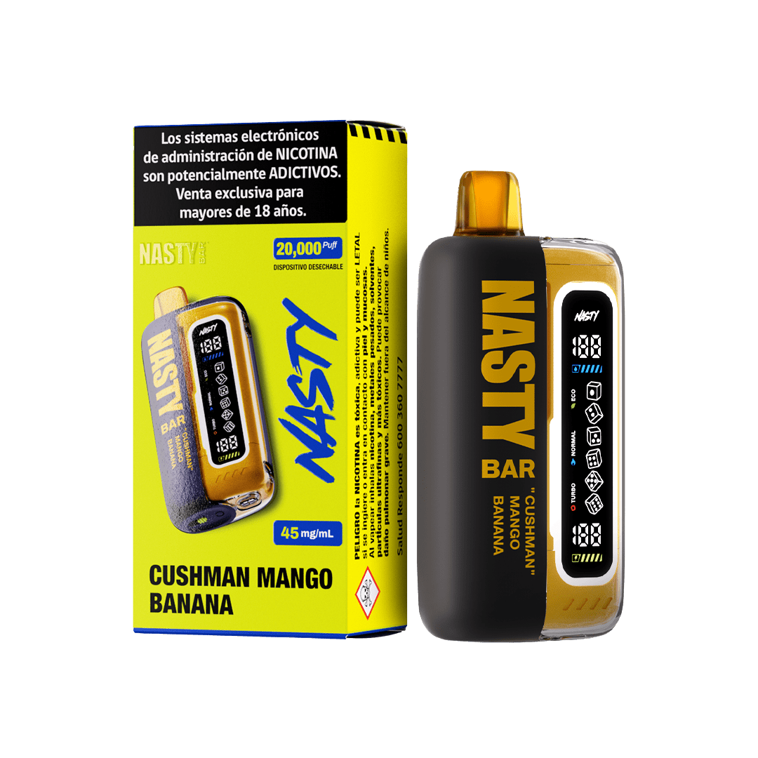 NASTY BAR 20.0003