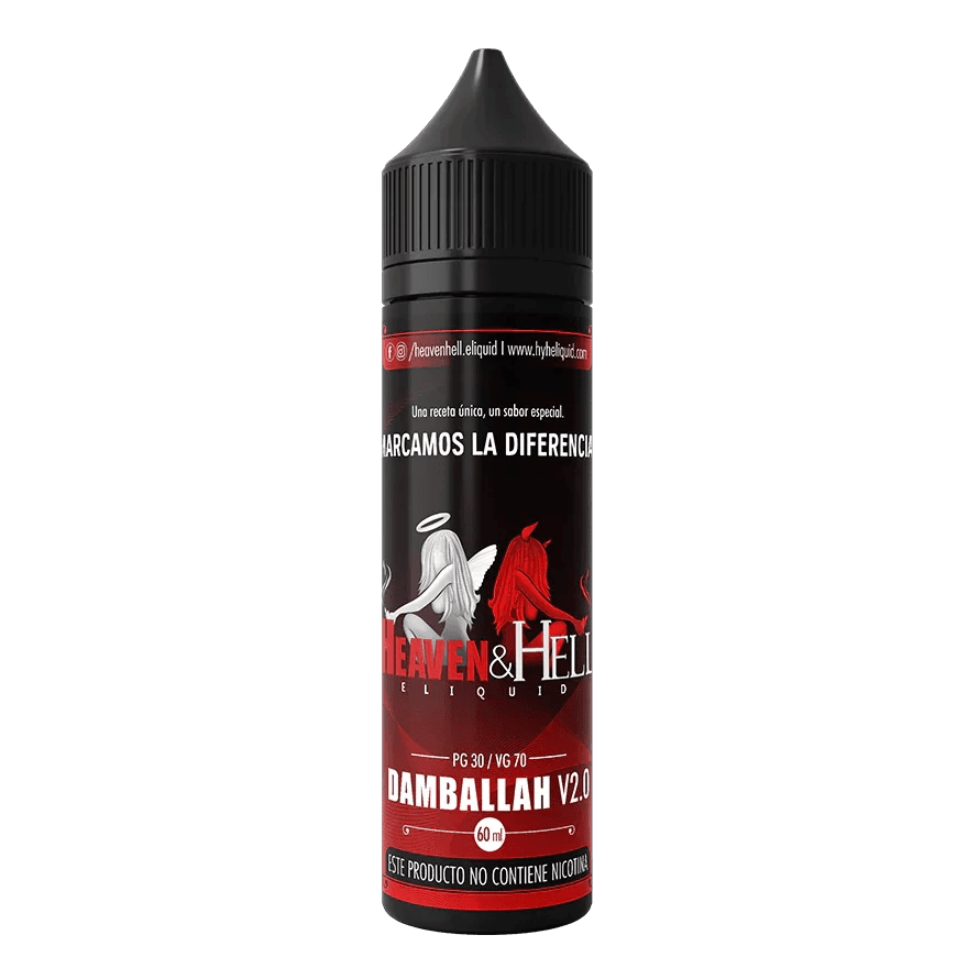 HEAVEN & HELL DAMBALLAH V2.0 60ML1