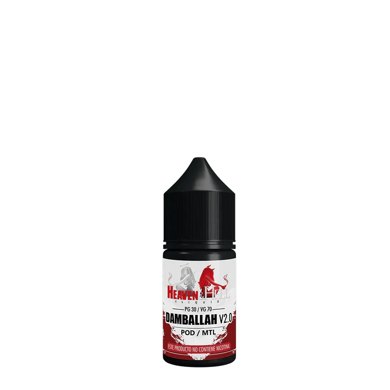 H&H DAMBALLAH V2 SALT 30 ML1
