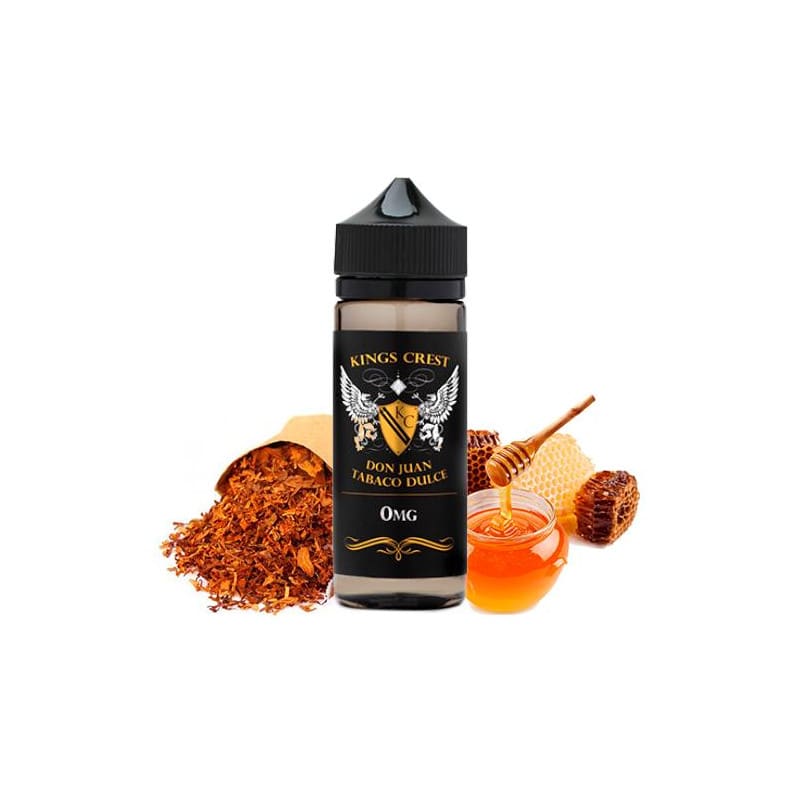 DON JUAN TABACO DULCE 120ML1