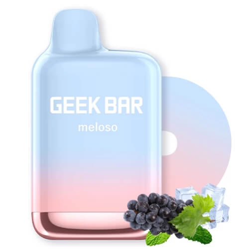 GEEK BAR MELOSO MAX P90007