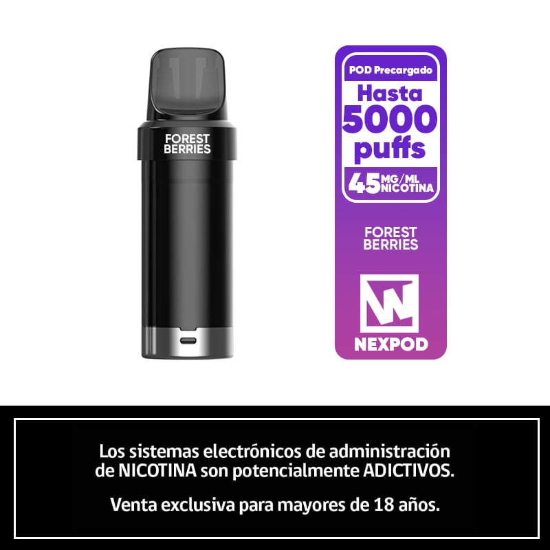 WOTOFO NEXPOD REPUESTO3