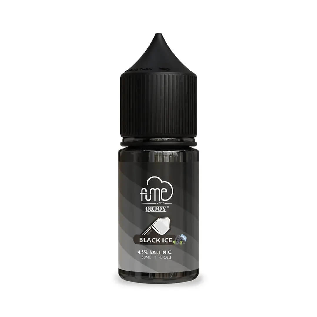 FUME BLACK ICE SALT 30ML1