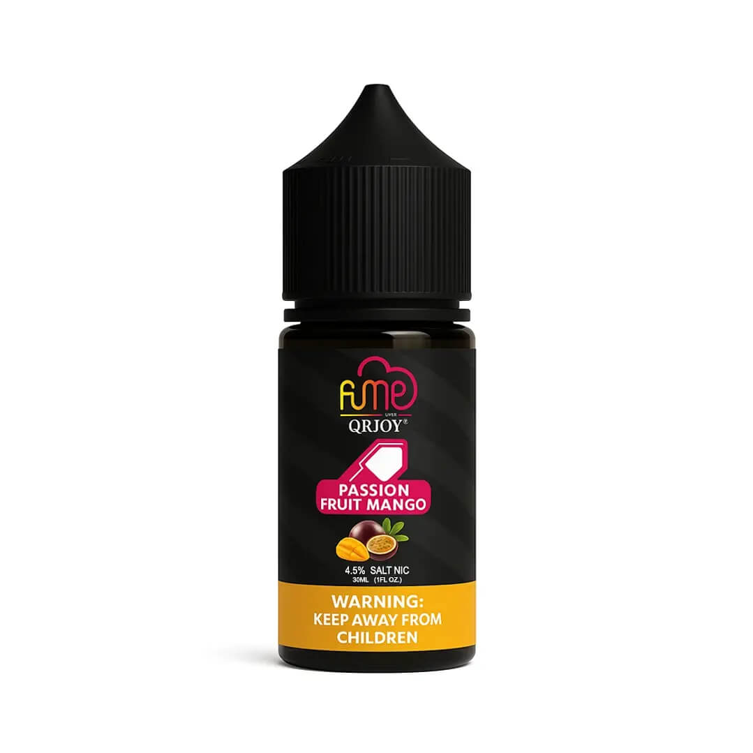 FUME PASSION FRUIT MANGO SALT 30ML1