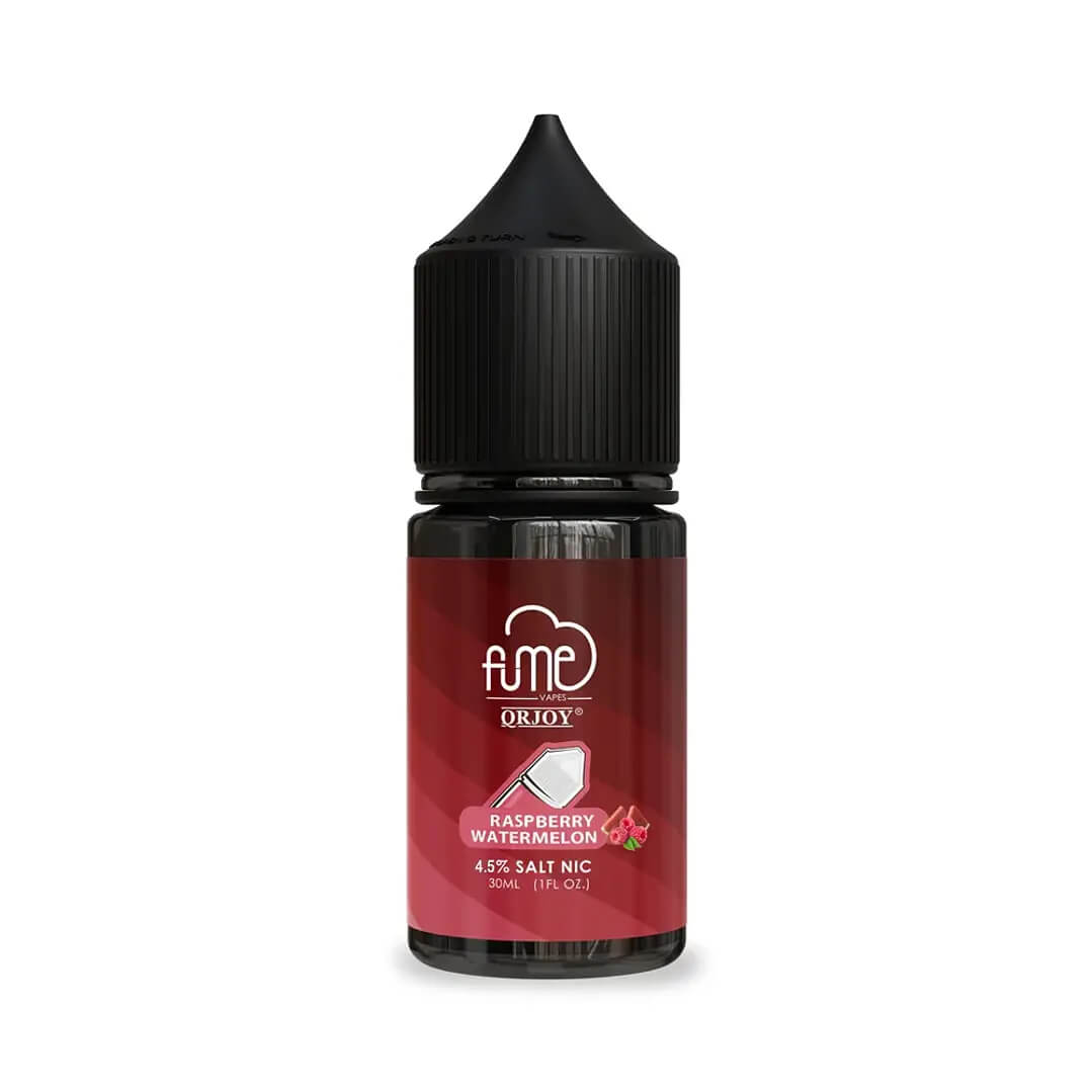 FUME RASPBERRY WATERMELON SALT 30ML1
