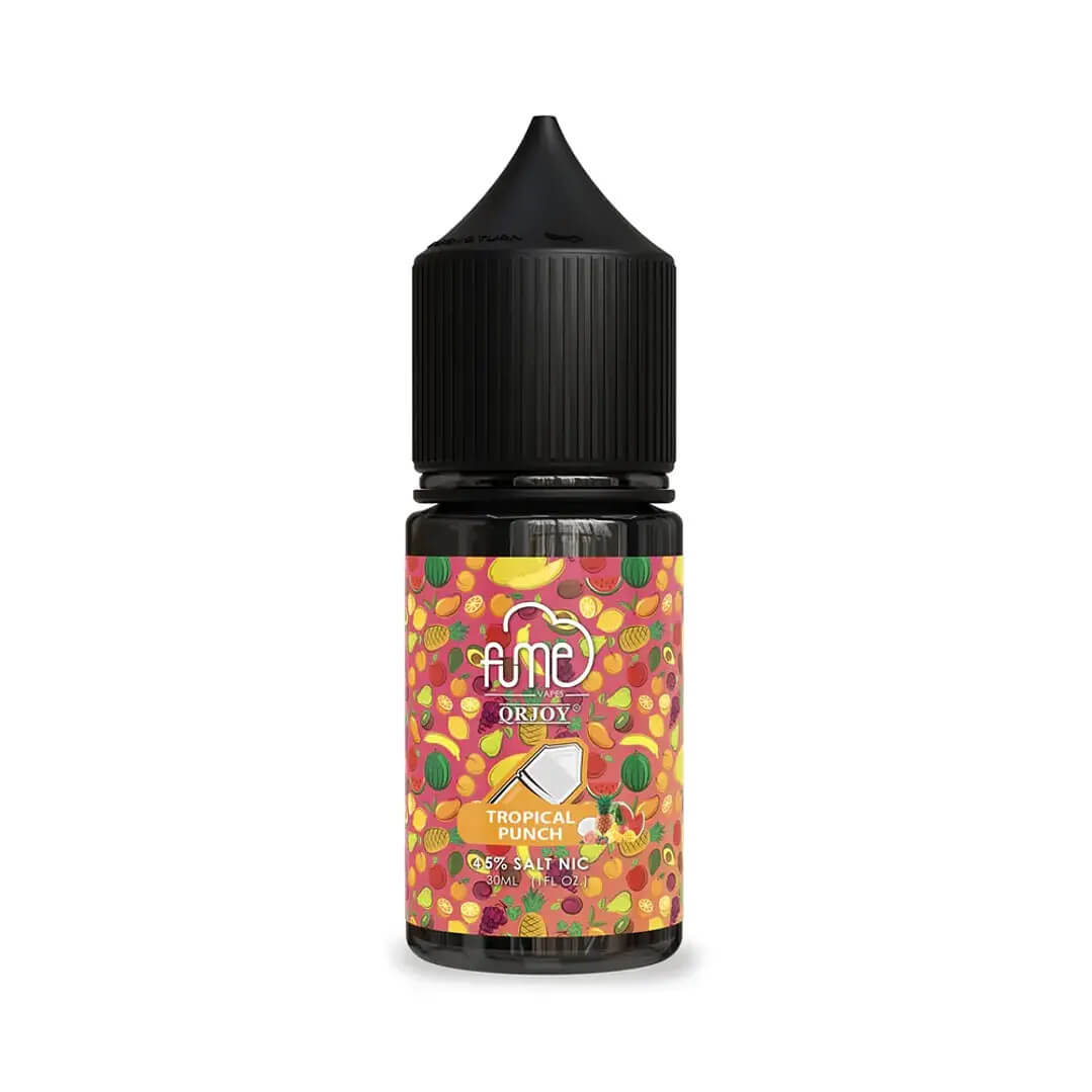FUME TROPICAL PUNCH SALT 30ML1