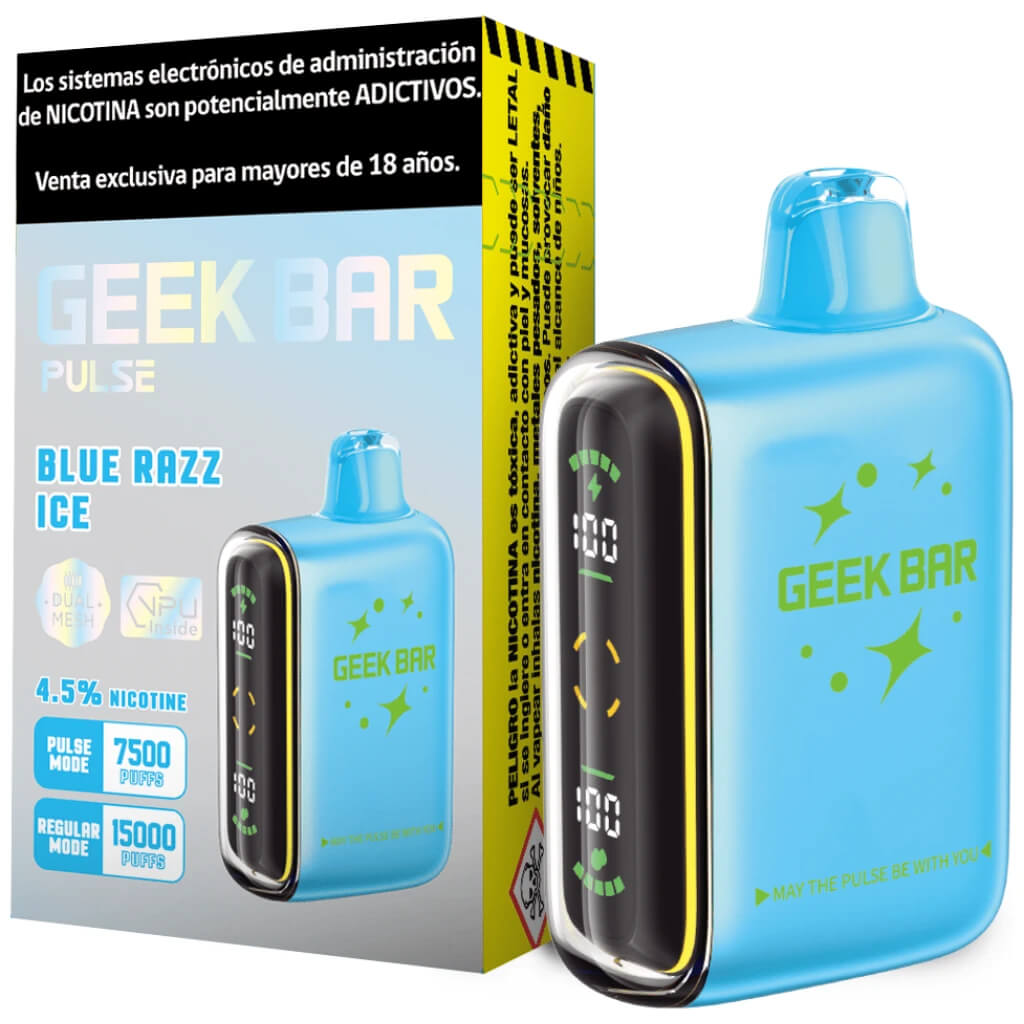 GEEK BAR PULSE 15000 PUFF1