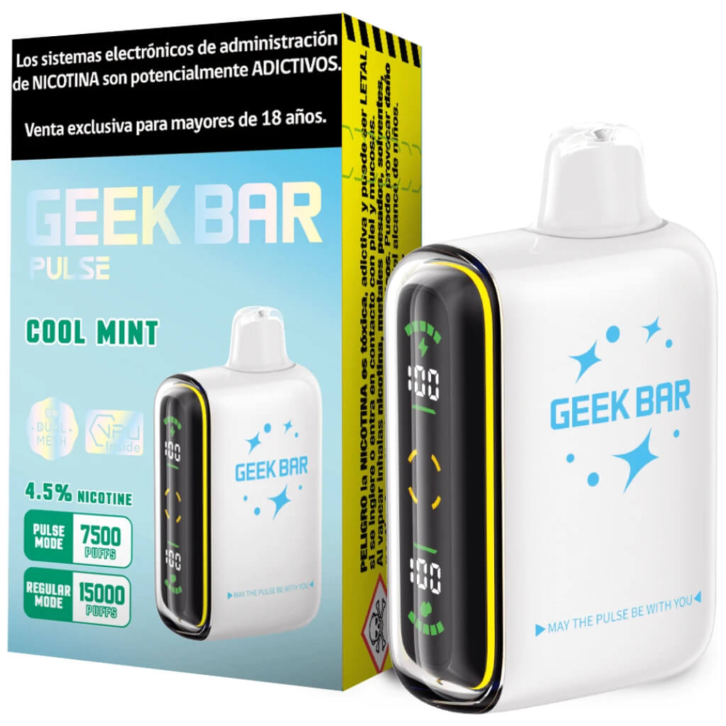 GEEK BAR PULSE 15000 PUFF2