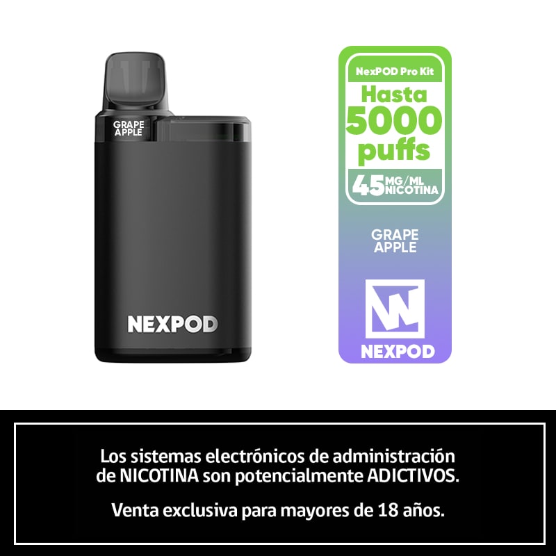 WOTOFO NEXPOD KIT4