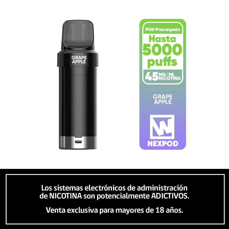 WOTOFO NEXPOD REPUESTO5